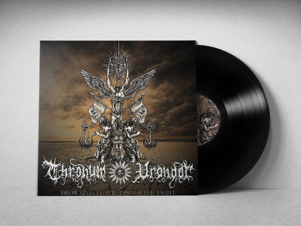 Thronum Vrondor - Drowning In Distorted Light (Vinyl)