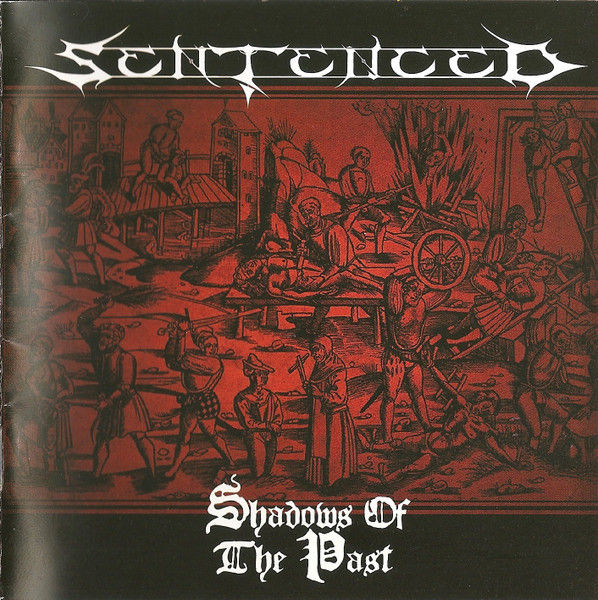 Sentenced - Shadows Of The Past 2CD
