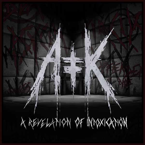 Antikvlt - A Revelation Of Intoxication CD