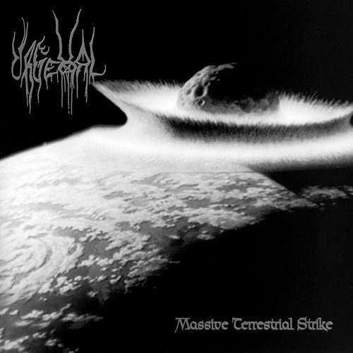 Urgehal - Massive Terrestrial Strike (Vinyl)
