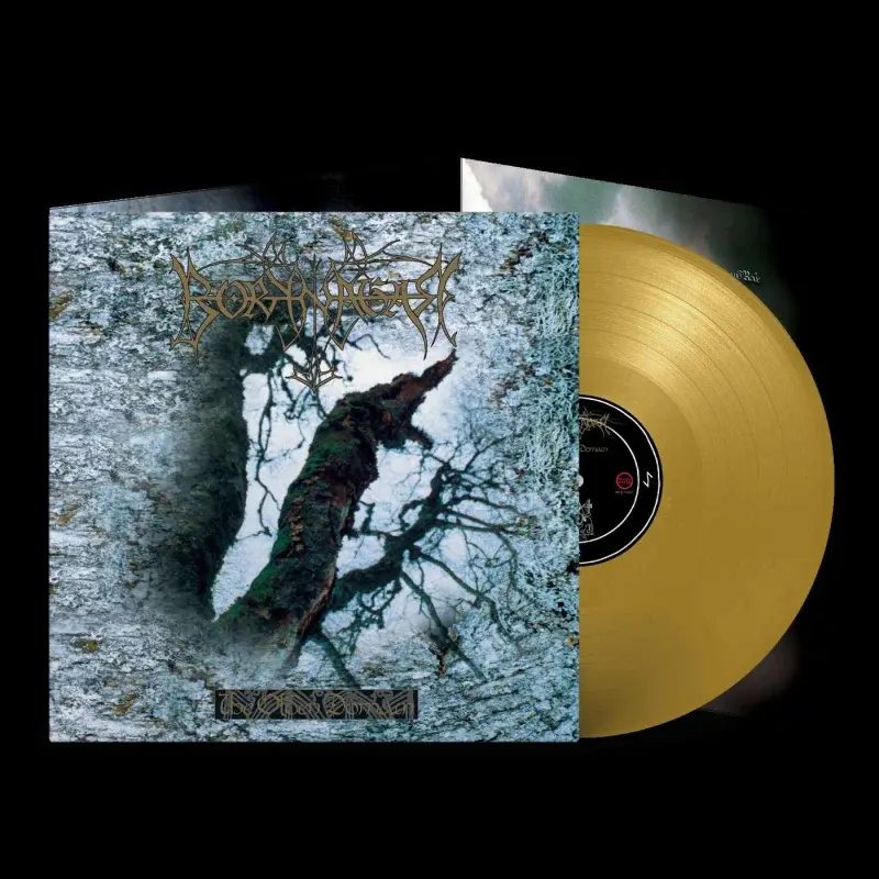 Borknagar - The Olden Domain (Gold Vinyl)