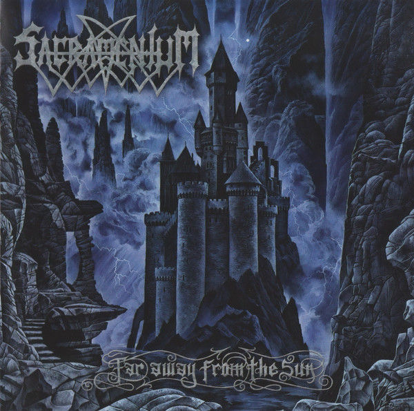 Sacramentum - Far Away From The Sun CD
