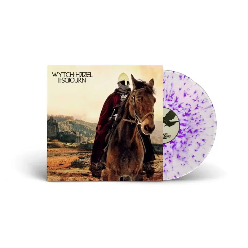 Wytch Hazel - Sojourn (Splatter Vinyl)