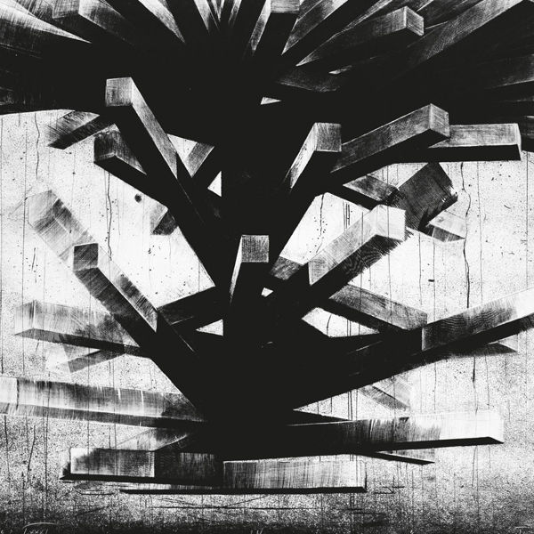 Bolt Gun - The Tower (Vinyl)