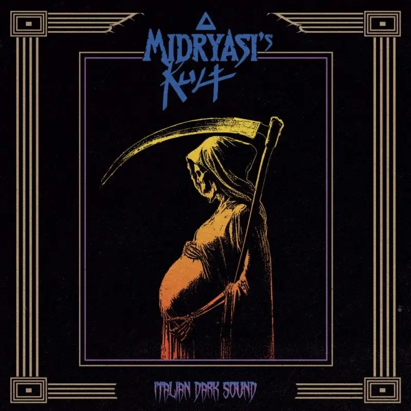 Midryasi's Kult - Italian Dark Sound (Vinyl)