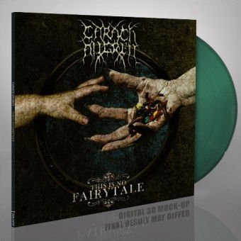 Carach Angren - This Is No Fairytale (Green Vinyl)