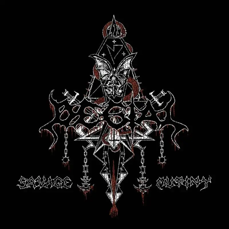 Degial - Savage Mutiny CD