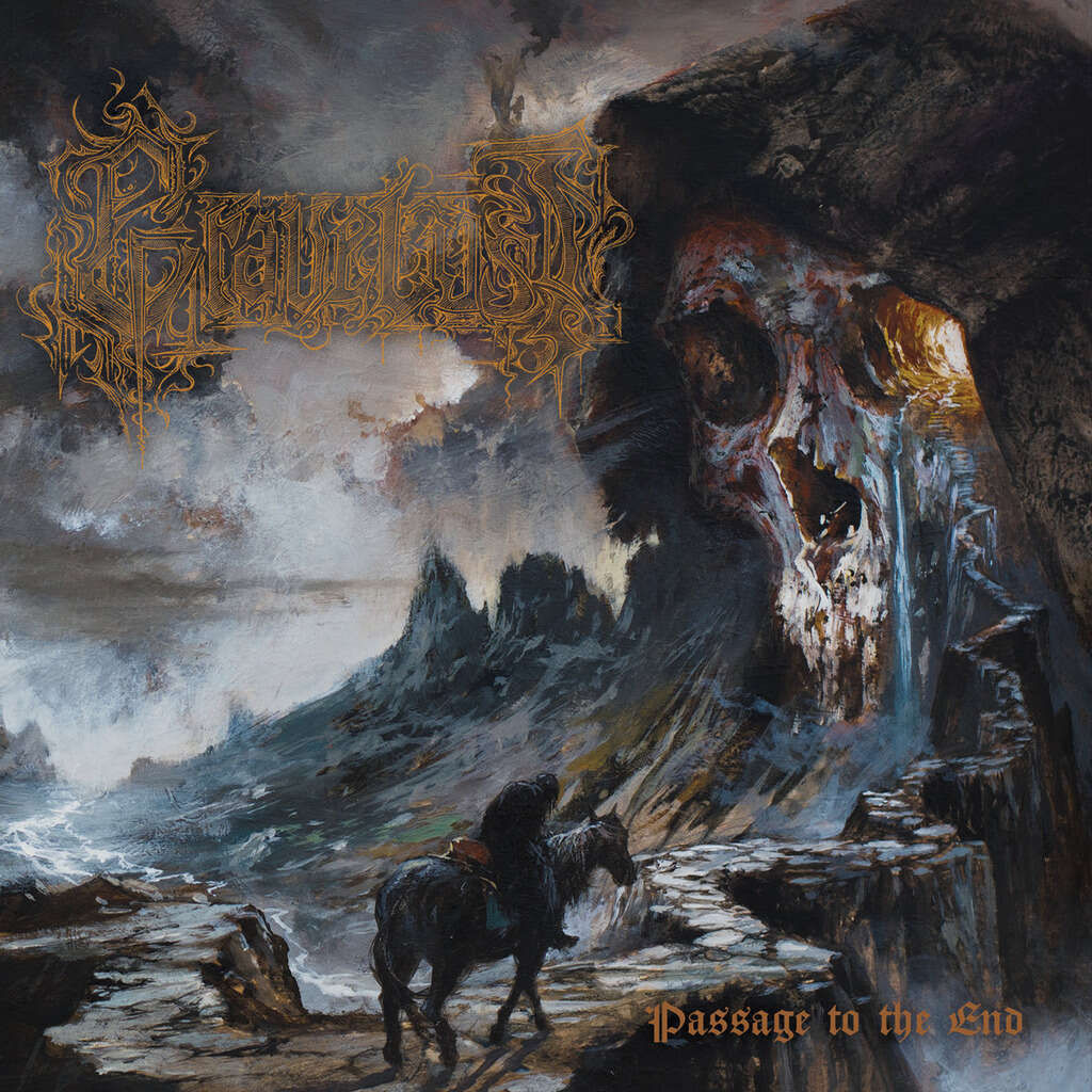 Gravelust - Passage To The End CD
