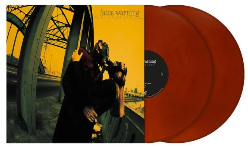 Fates Warning - Disconnected (Vinyl)