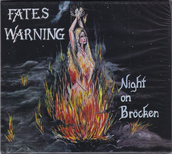 Fates Warning - Night on Brocken CD