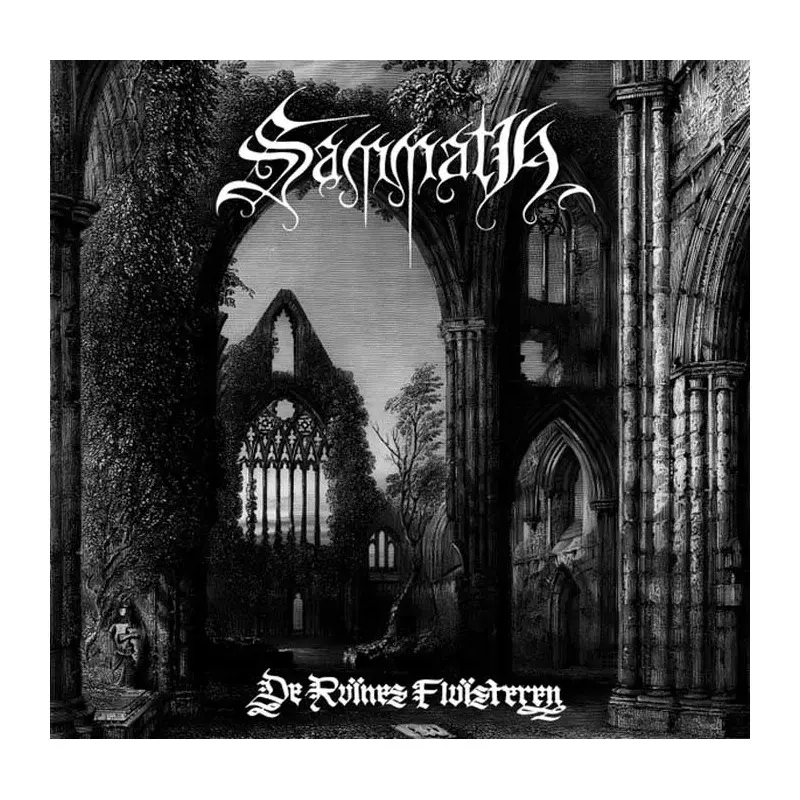 Sammath - De Ruïnes Fluisteren CD