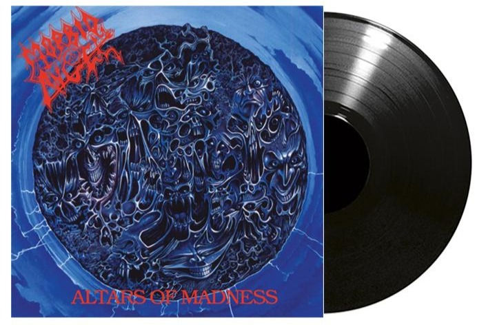 Morbid Angel - Alters Of Madness (Vinyl)