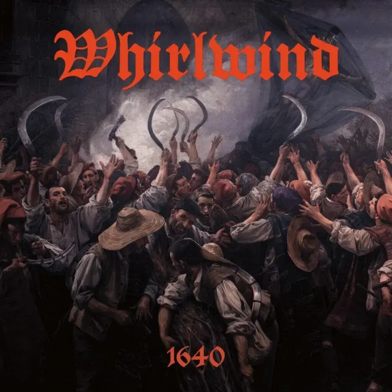 Whirlwind - 1640 CD