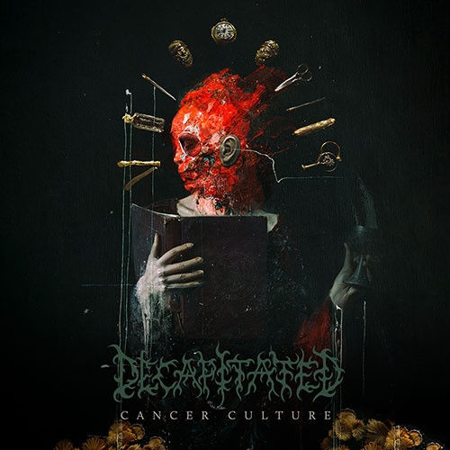 Decapitated - Cancer Culture CD (Brazil OBI)