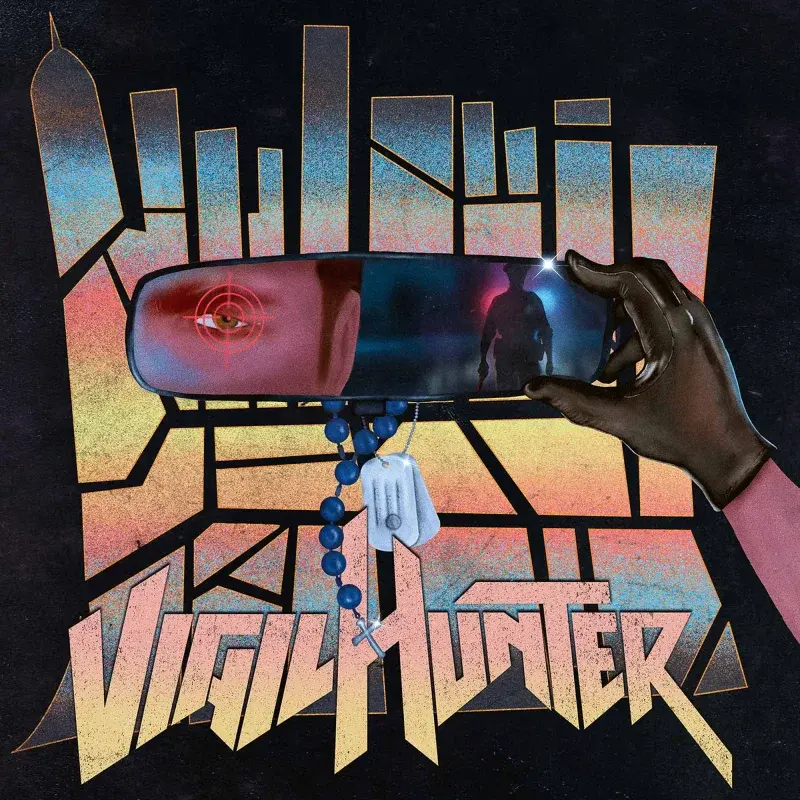 Vigilhunter - S/T CD