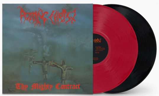 Rotting Christ - Thy Mighty Contract (Vinyl)