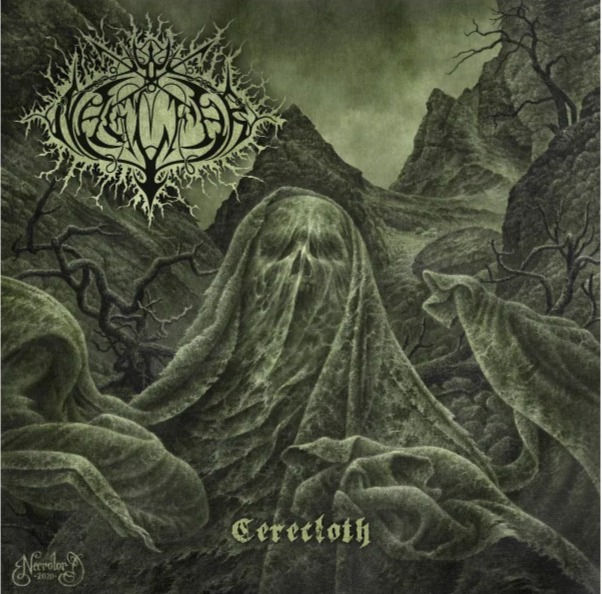 Naglfar - Cerecloth CD
