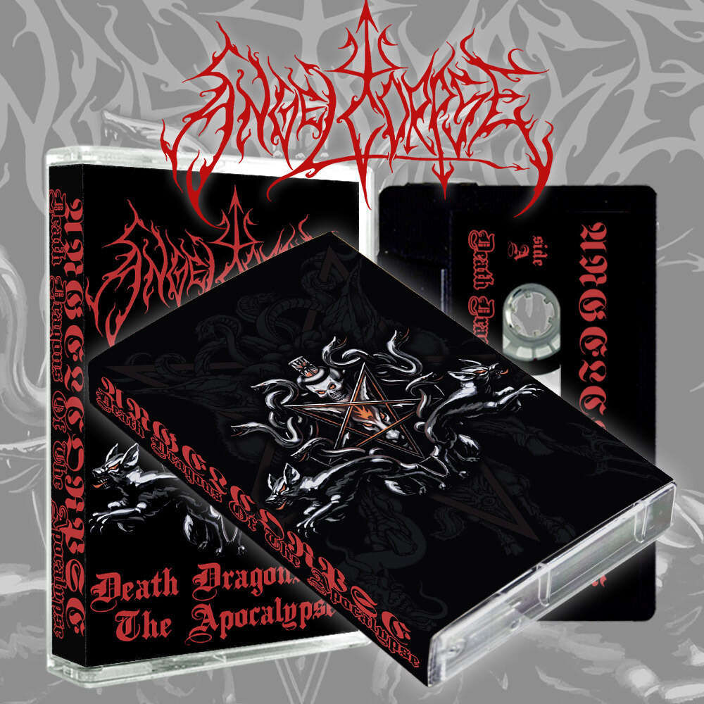 Angel Corpse - Death Dragons Of The Apocalypse (Tape)