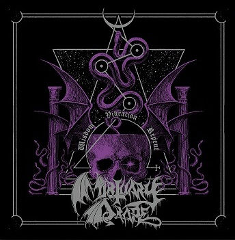 Mortuary Drape - Wisdom Vibration Repent CD