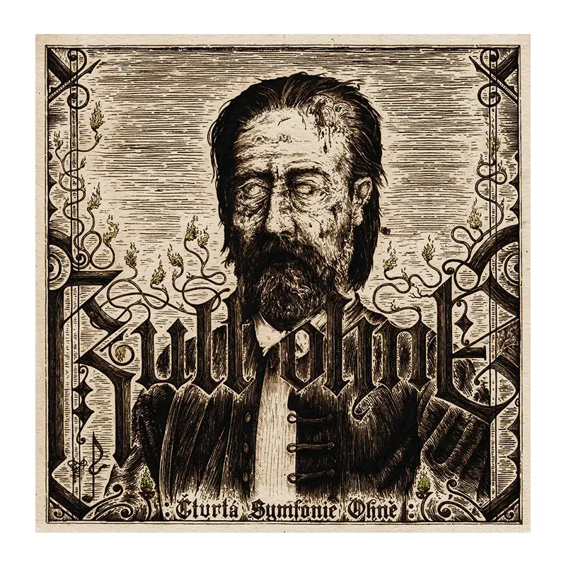 Cult Of Fire - Ctvrta Symfonie Ohne (7" Vinyl)