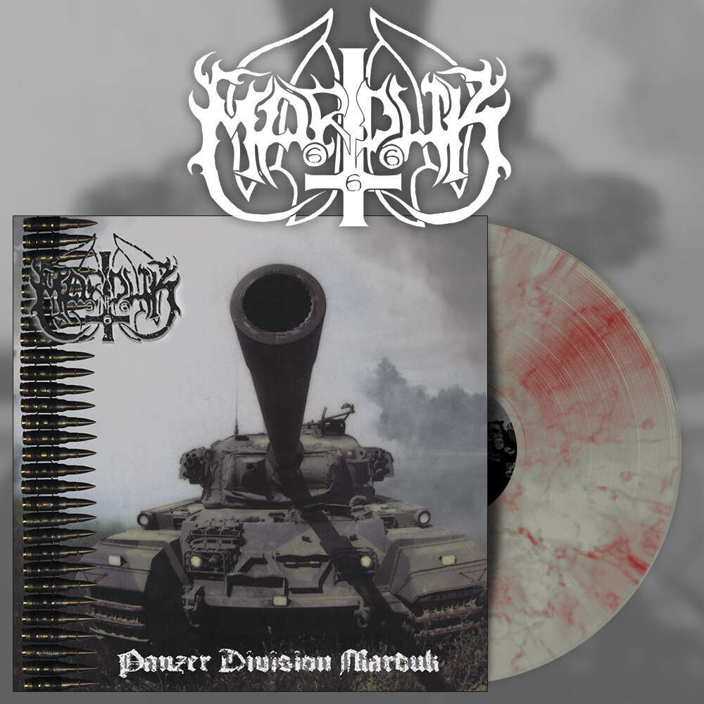 Marduk - Panzer Division Marduk (Marble Vinyl)