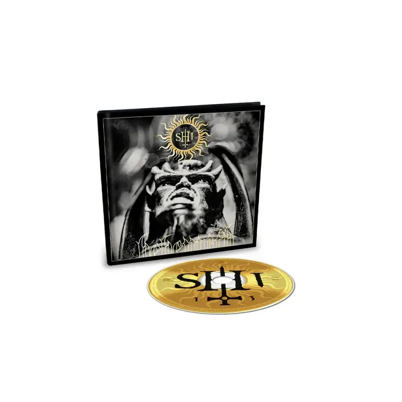 Behemoth - The Shit Ov God CD (Digibook)