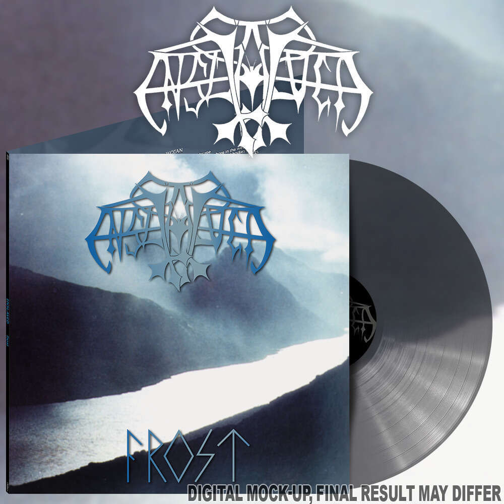 Enslaved - Frost (Clear Black Vinyl)