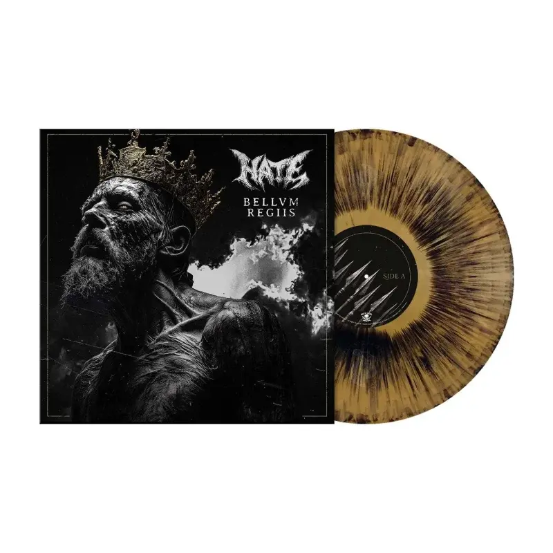 Hate - Bellum Regiis (Gold Vinyl)
