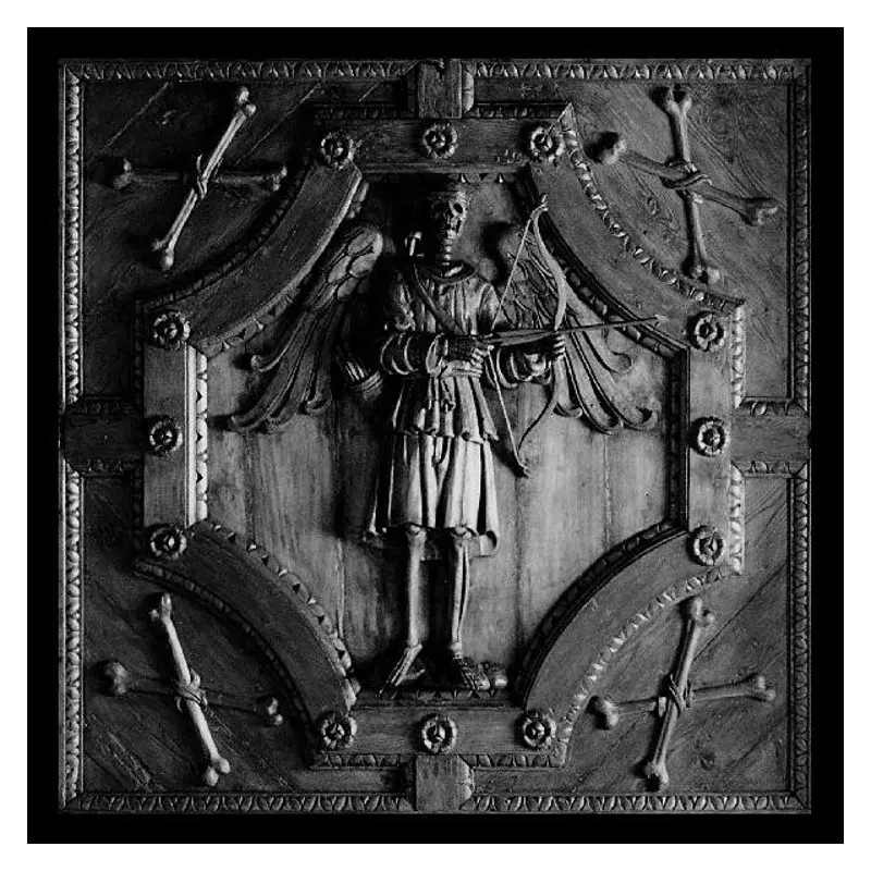 Funereal Presence - The Archer Takes Aim CD