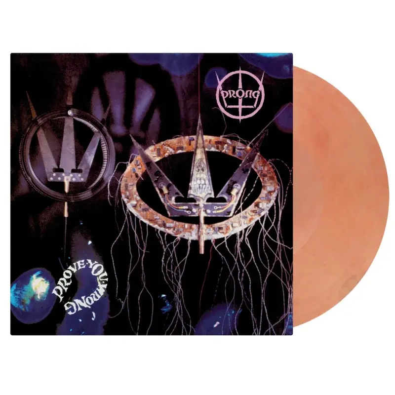 Prong - Prove You Wrong (Marble Vinyl)