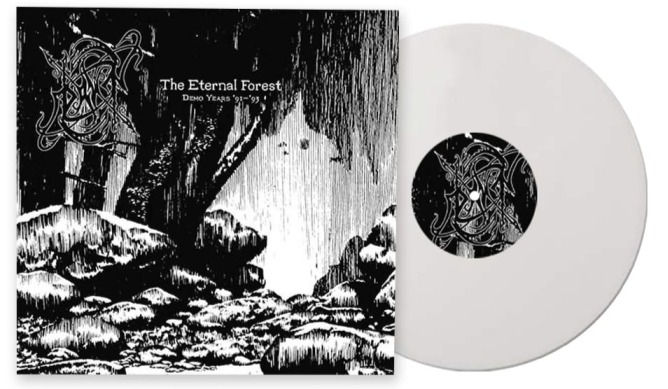 Dawn - The Eternal Forest (Vinyl)