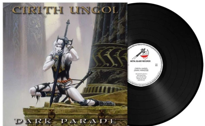 Thumbnail: Cirith Ungol - Dark Parade (Vinyl)