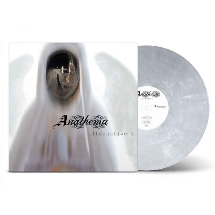 Anathema - Alternative 4 (Color Vinyl)