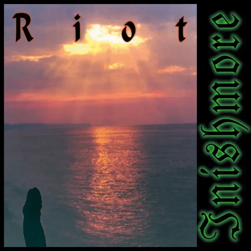 Riot - Inishmore (Vinyl)
