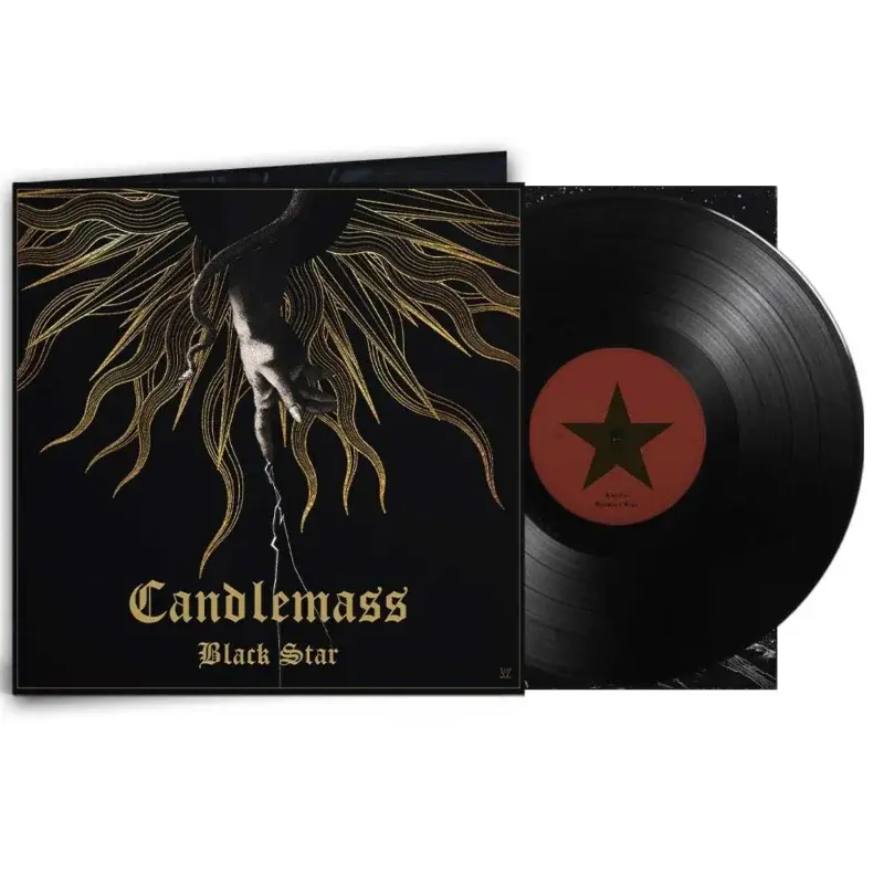 Candlemass - Black Star (Vinyl)