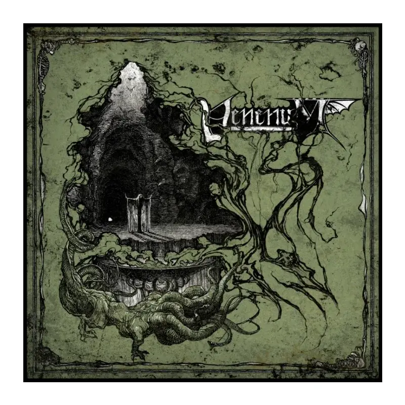 Venenum - S/T (Vinyl)