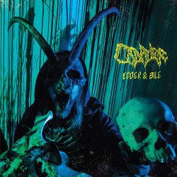 Cadaver - Edder And Bile CD