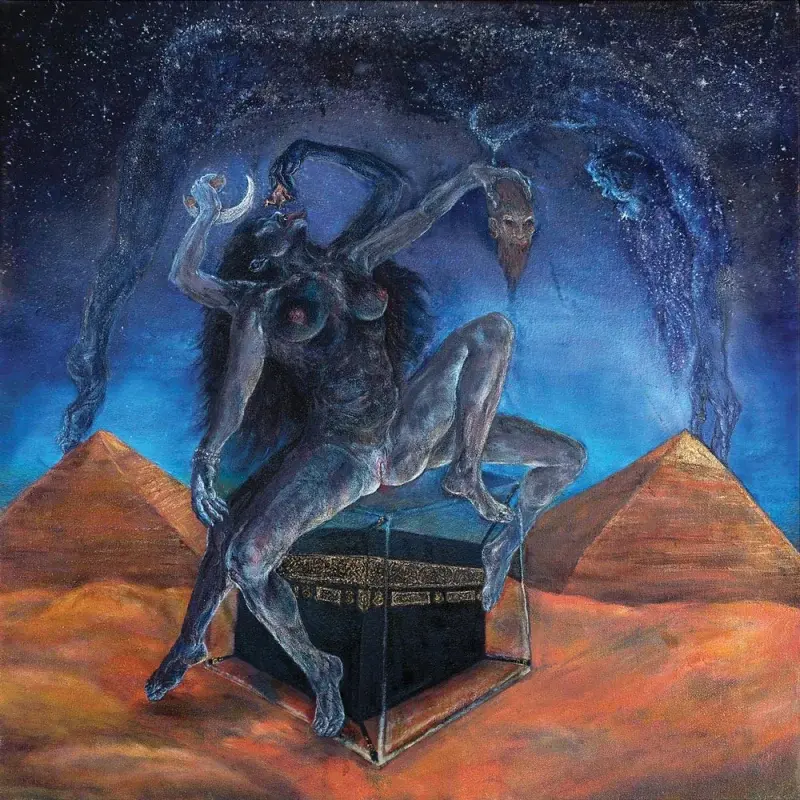 Tetragrammacide - Typhotantric Aphorisms from the Arachneophidian Quran CD