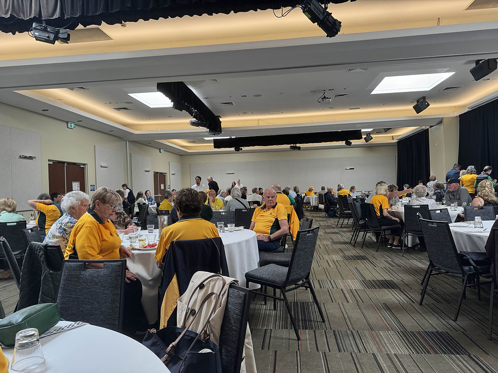 Sydney Davis Cup Tie Brunch