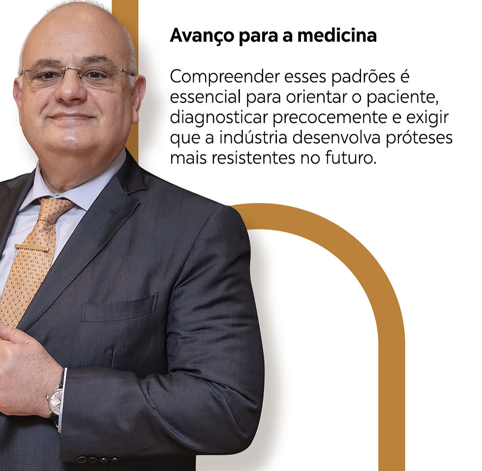 Fratura de prótese peniana maleável: estudo com o Dr. Jorge Hallak reúne 17 anos de experiência de um centro terciário brasileiro