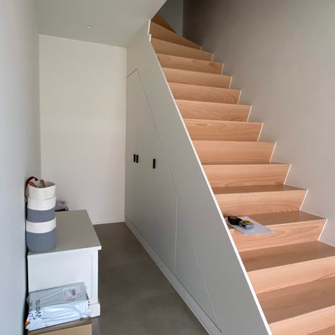 Rénovation d'une maison unifamiliale 