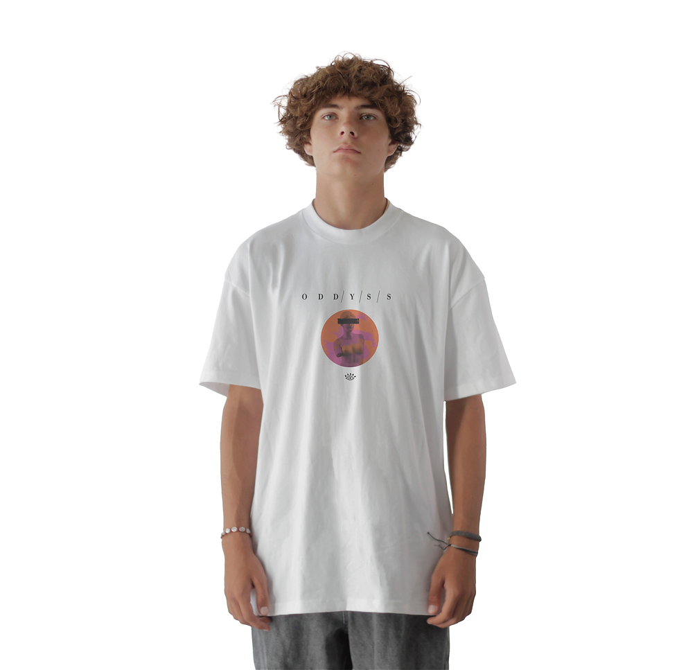 ODD/Y/S/S Tee - Forever
