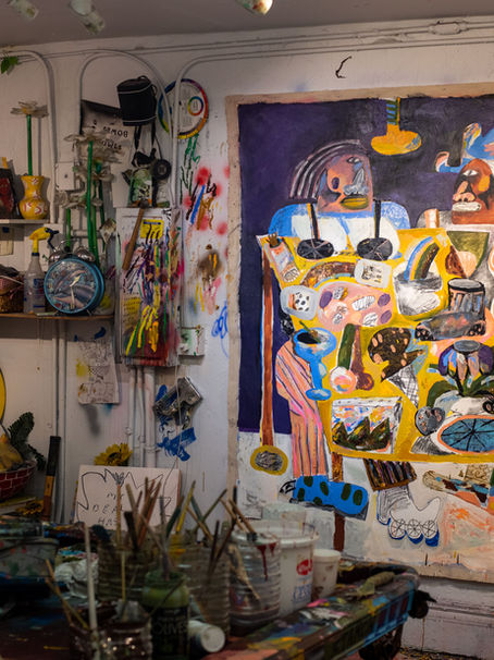 Unveiling the Shit Art Club Universe: Where Creativity Defies Conventions