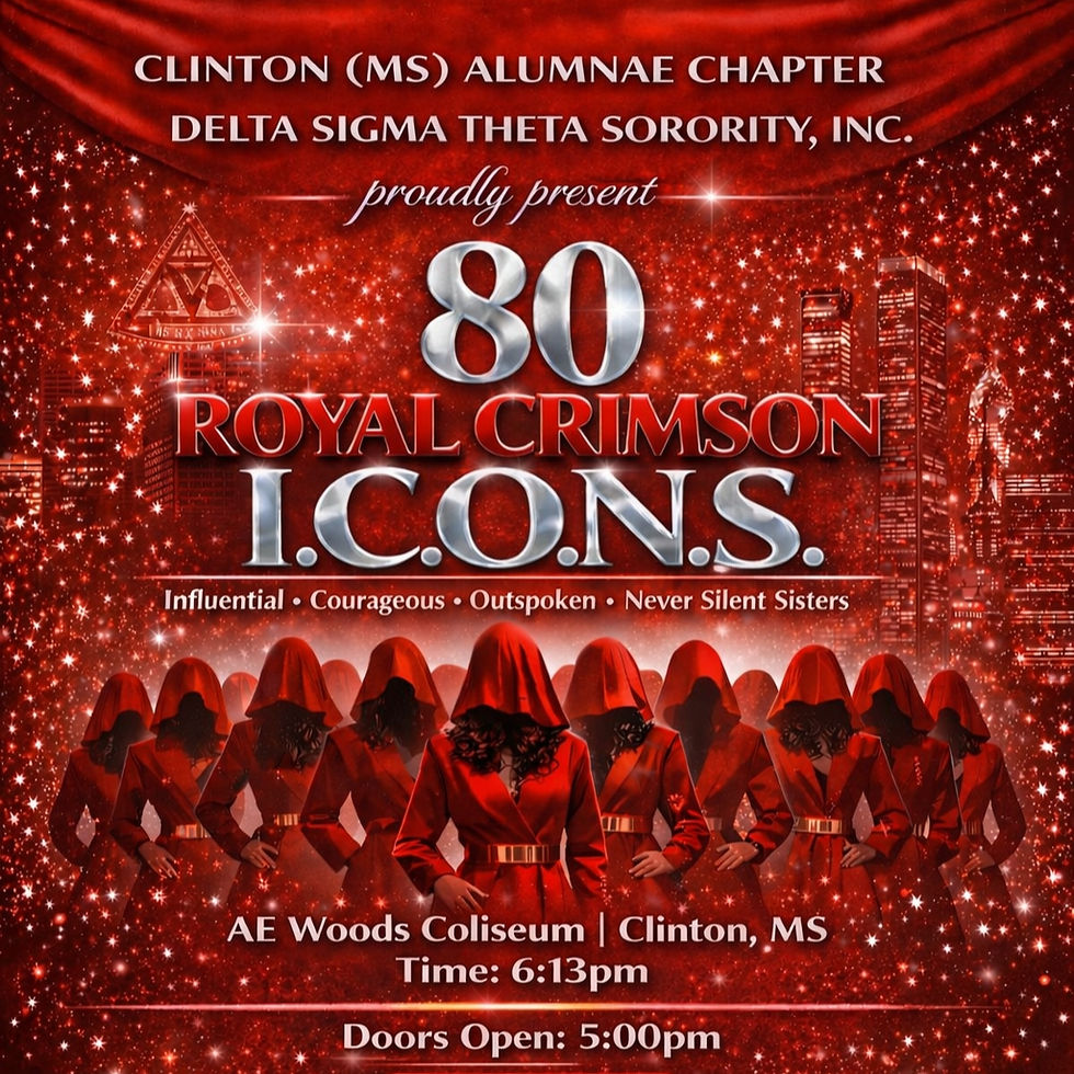 New Initiate Presentation