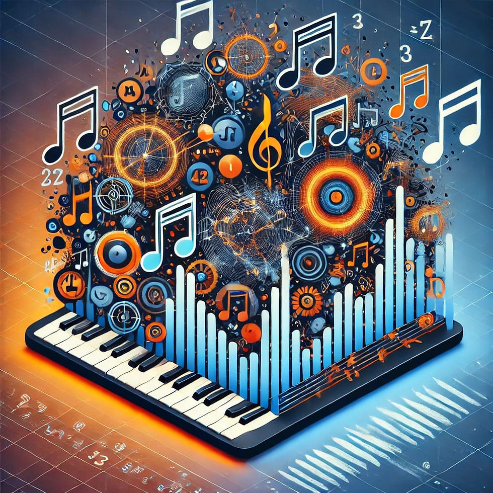 Anos Iniciais Music