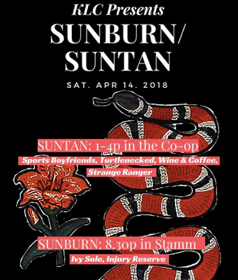 Suburn/Suntan 2018