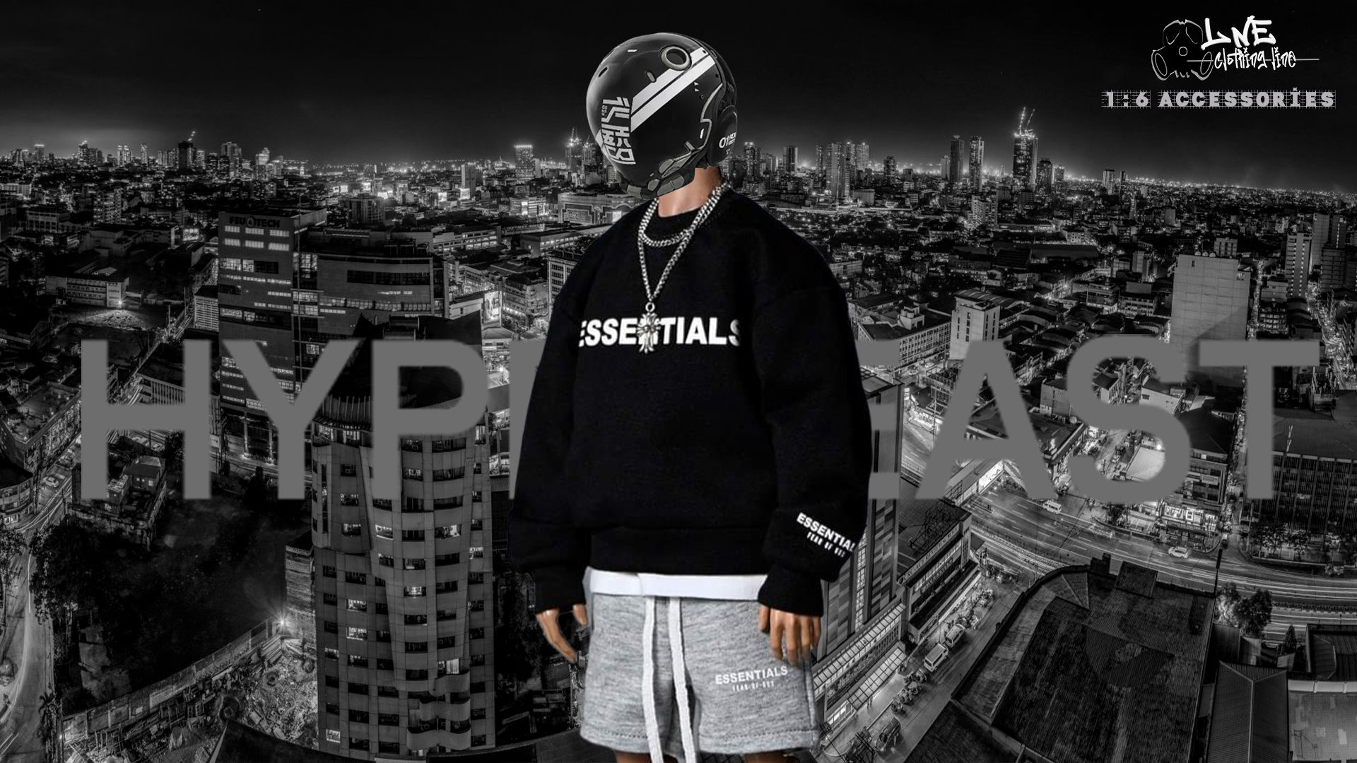 Essetials ( Fear of God ) | clothing set /w shoes