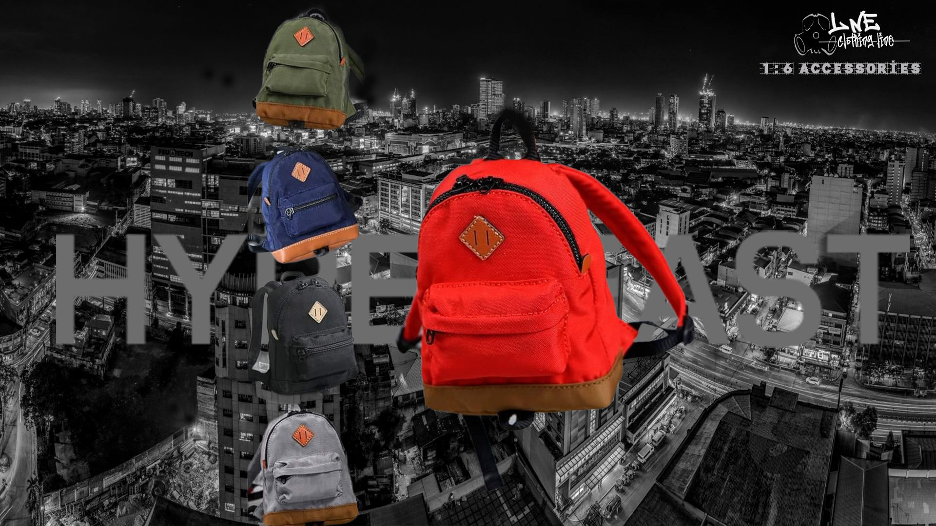 Casual | backpack