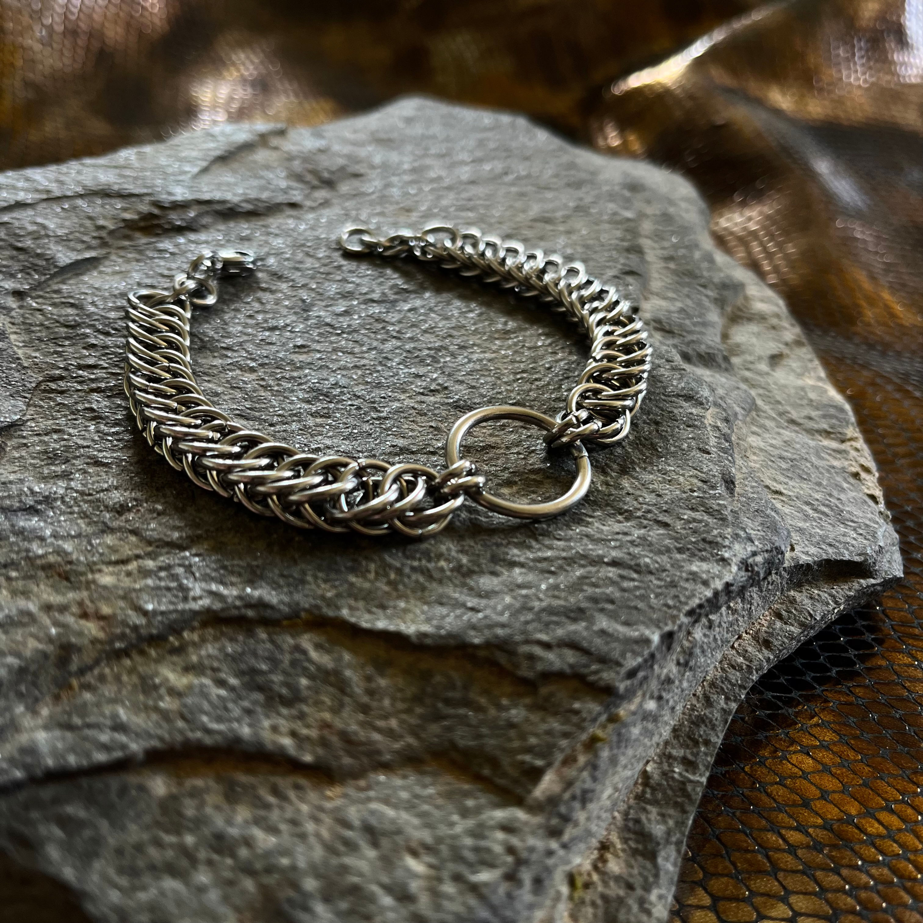 BRACELET IRON VENOM COMPACT