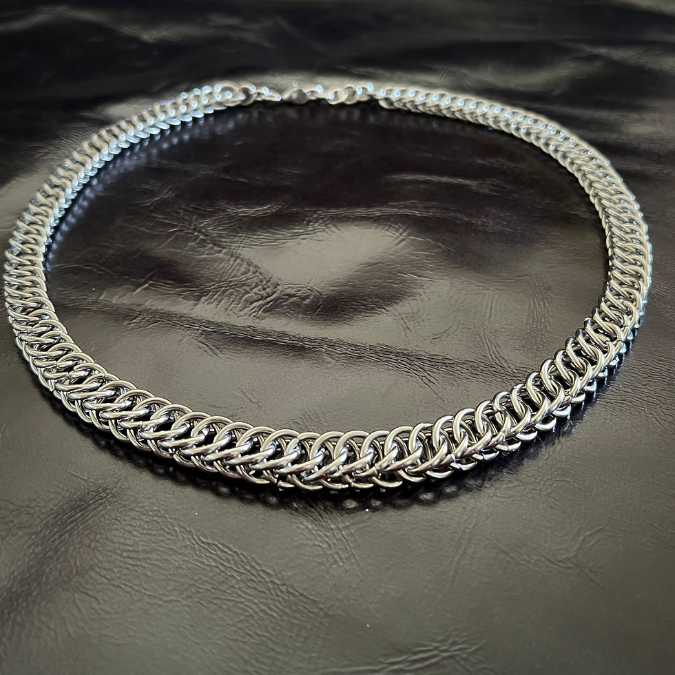 Miniature : COLLIER I.VENOM COMPACT